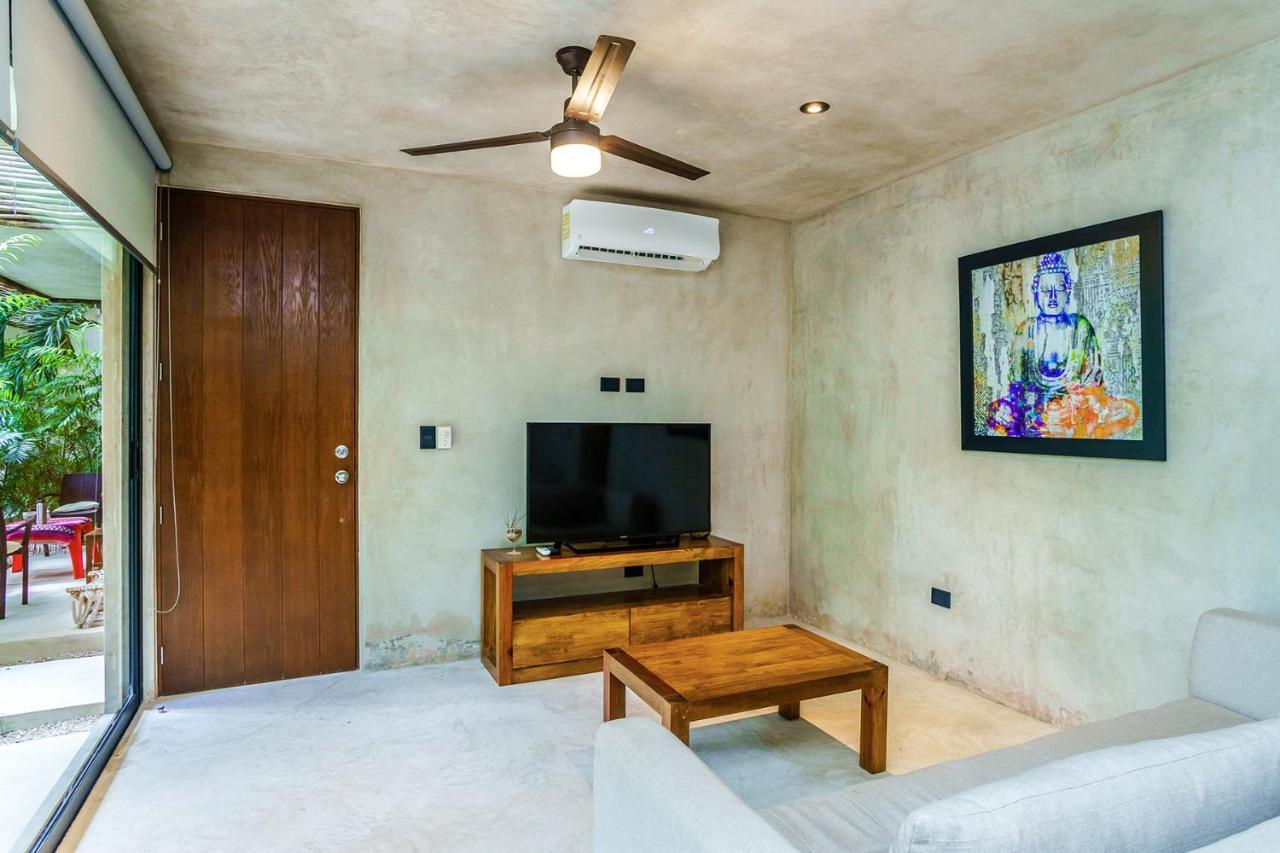 Eco-Sustainable Luxury Between Beach Hotspots & Tulum Town By Stella Rentals Exterior foto