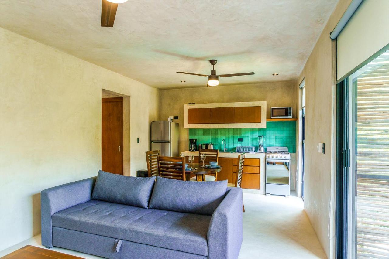 Eco-Sustainable Luxury Between Beach Hotspots & Tulum Town By Stella Rentals Exterior foto