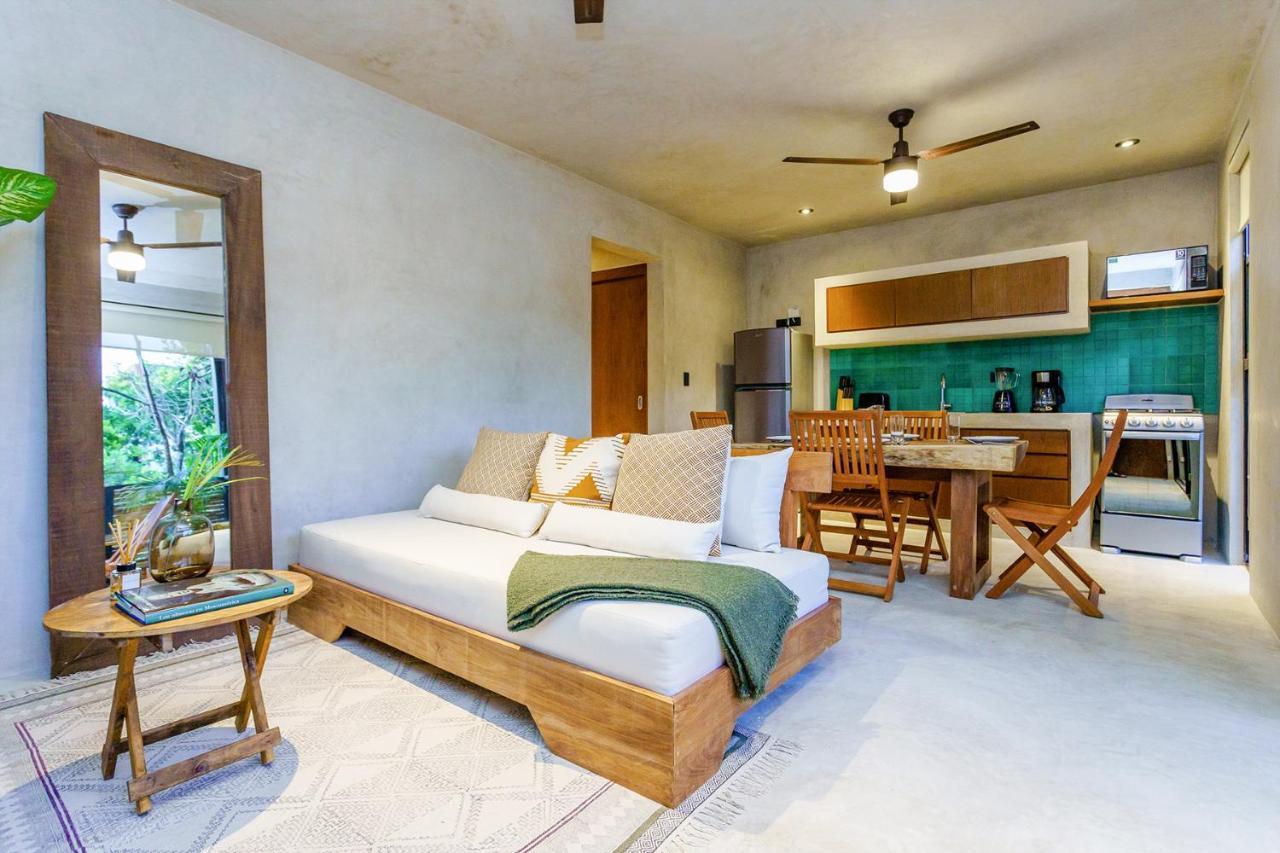 Eco-Sustainable Luxury Between Beach Hotspots & Tulum Town By Stella Rentals Exterior foto