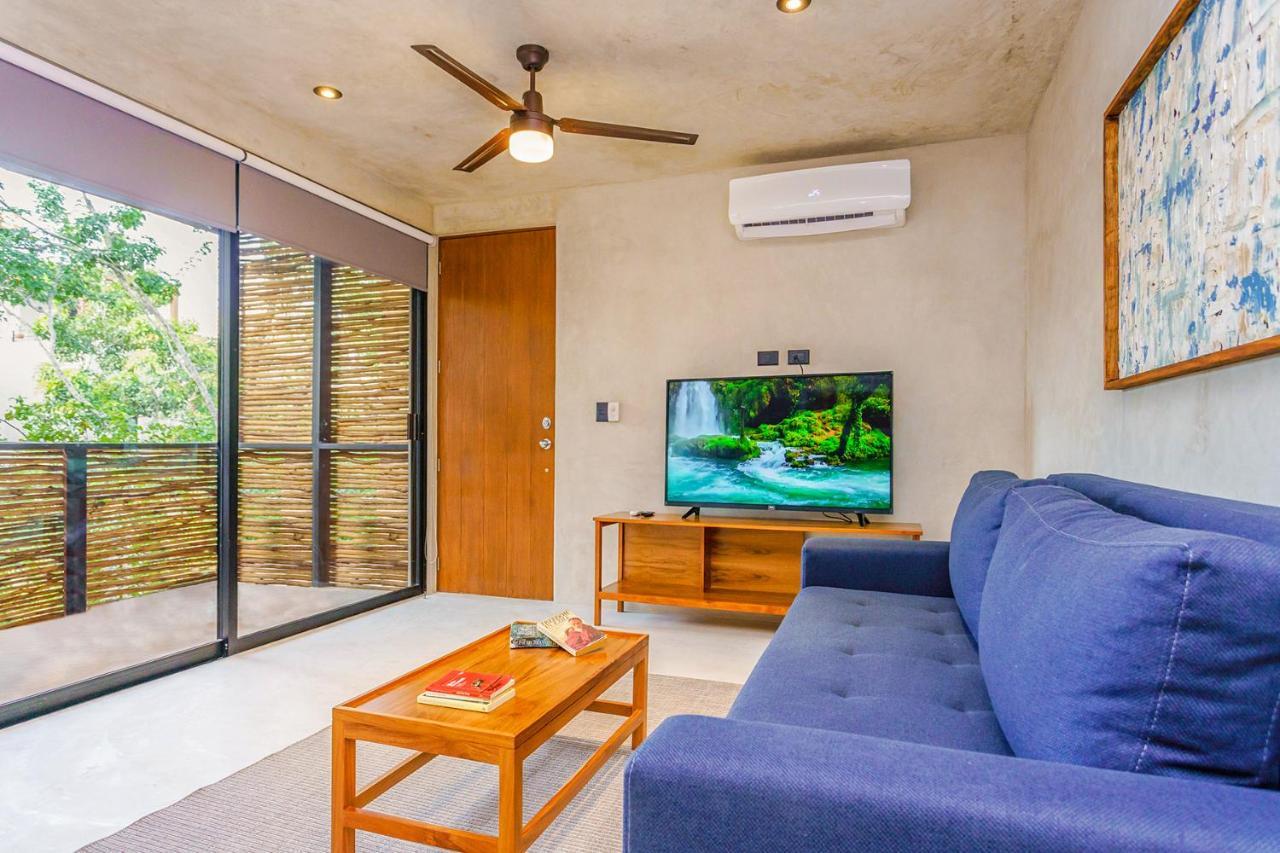 Eco-Sustainable Luxury Between Beach Hotspots & Tulum Town By Stella Rentals Exterior foto
